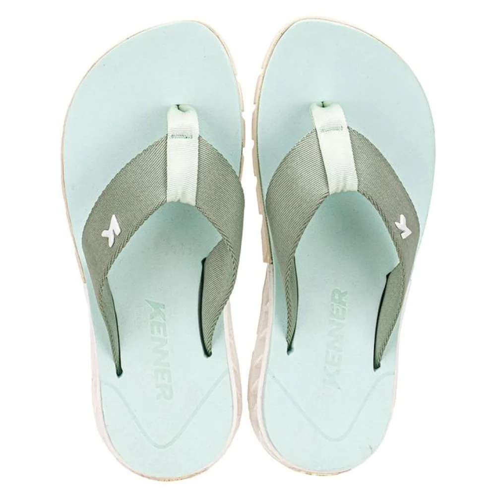 Chinelo Rakka Colors Kenner DJJ VERDE 34/35