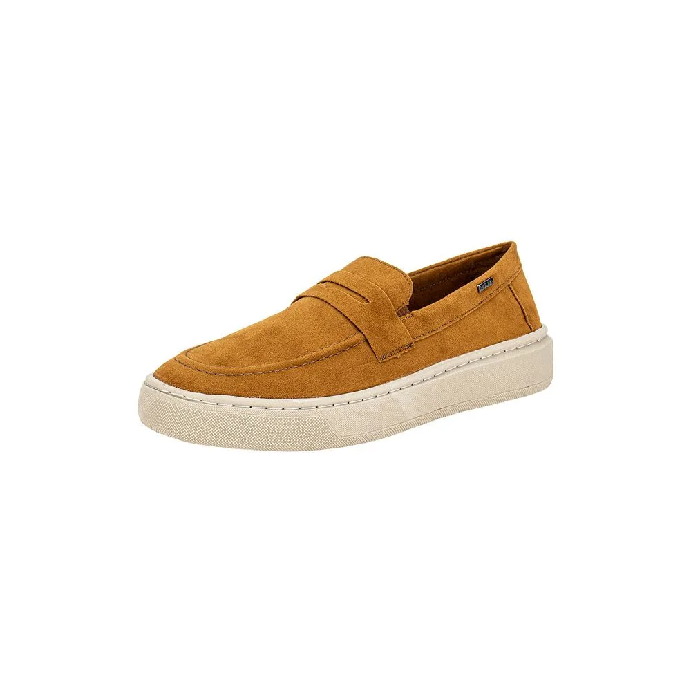 Mocassim Masculino Polo Start S3350 CARAMELO 39