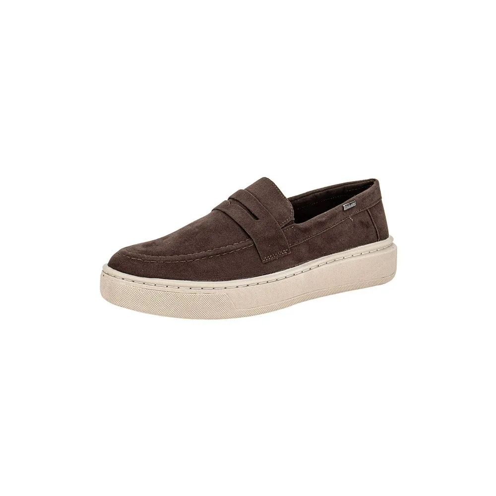 Mocassim Masculino Polo Start S3350 CAFÉ 38