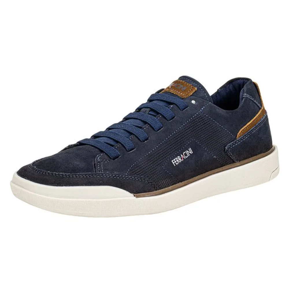Sapatênis Masculino Star Ferracini 1062 MARINHO 37
