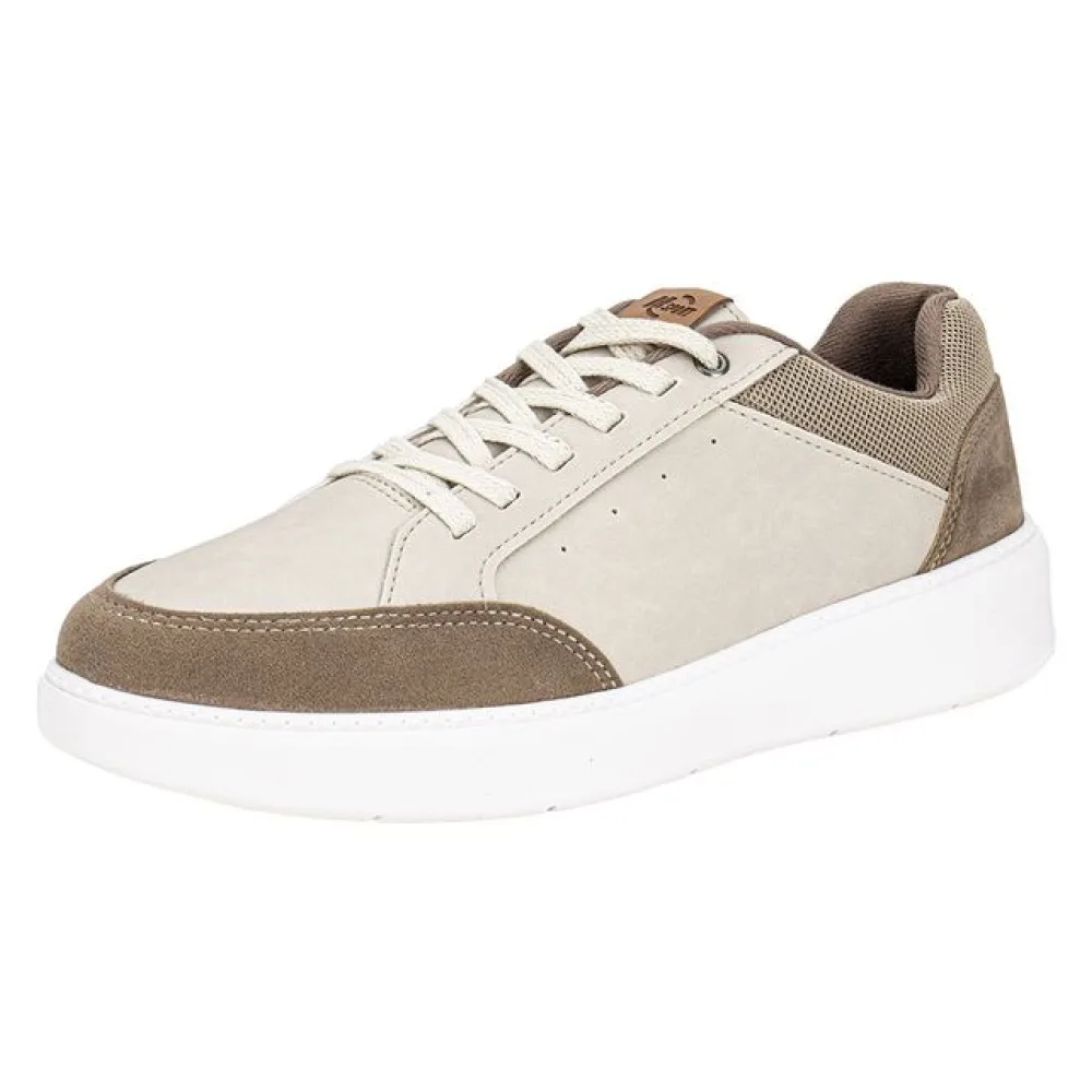 Sapatênis Masculino BRsport 2275123 BEGE 38
