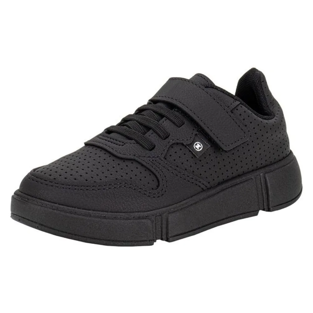 Tênis Infantil Masculino Molekinho 2838117 PRETO 27