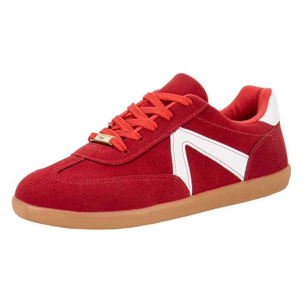 Tênis Feminino Casual Vizzano 1430102 VERMELHO 35