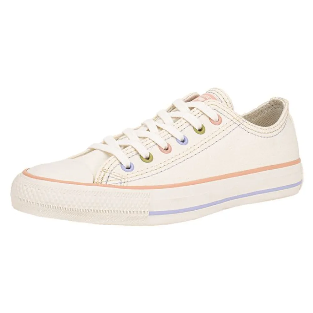 Tênis Chuck Taylor All Star Converse CT2532 MARFIM 36