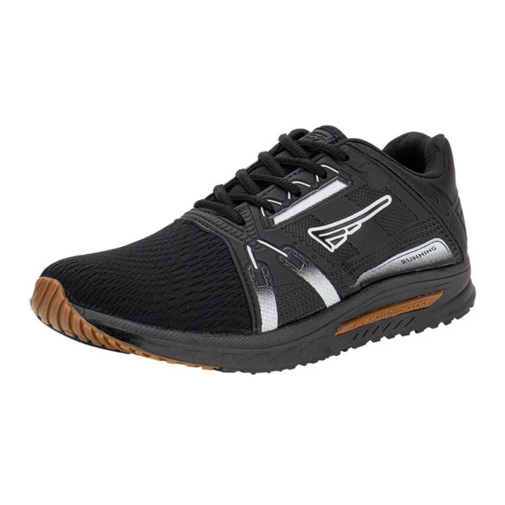 Tênis Masculino Zeuz 102RX PRETO 01 37