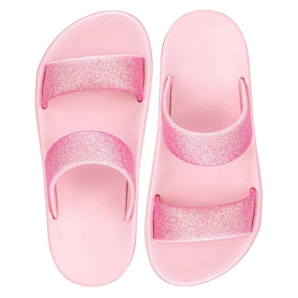 Chinelo Infantil Feminino Slide Bestie Grendene Kids 19207 ROSA 28