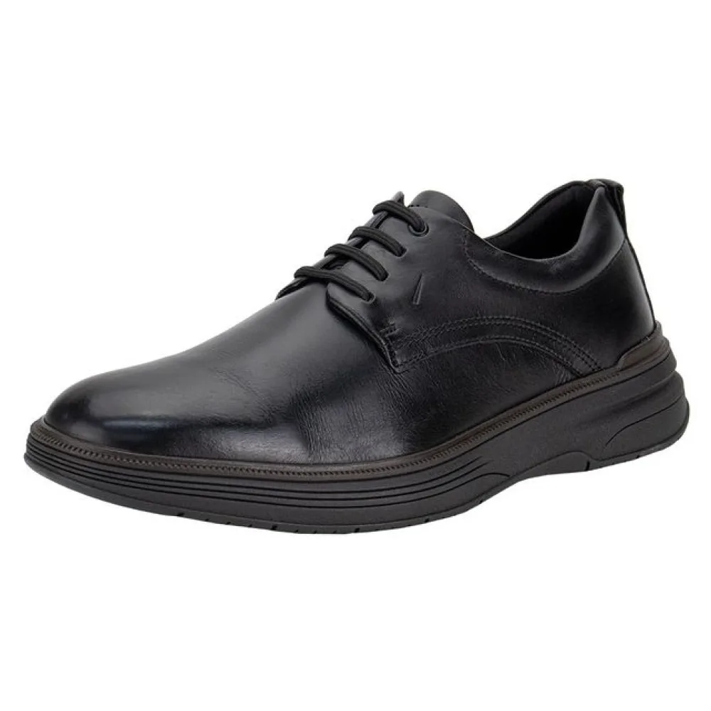 Sapato Masculino Modena Ferracini 3165 PRETO 37