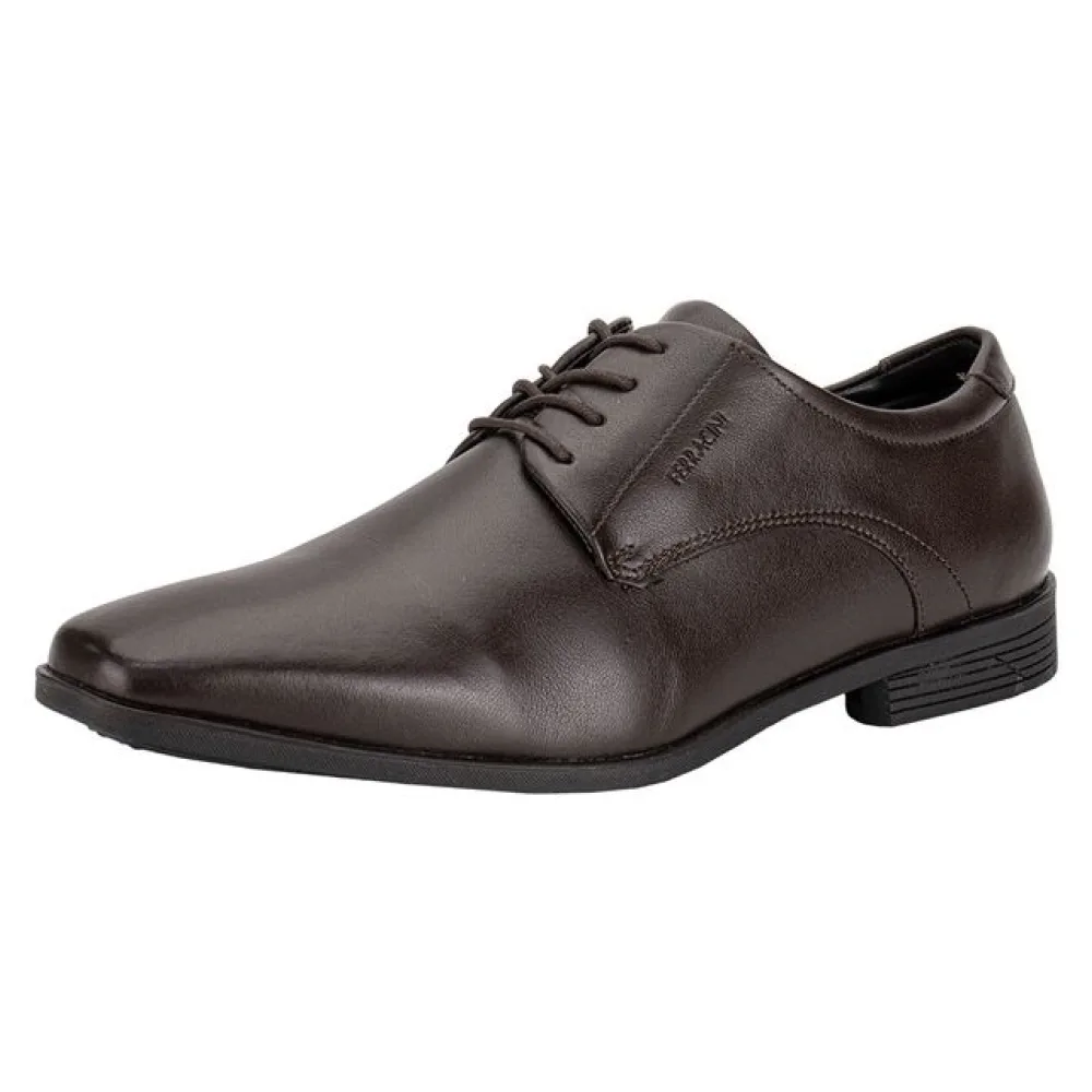 Sapato Masculino Social London Ferracini 4465 CAFÉ 38