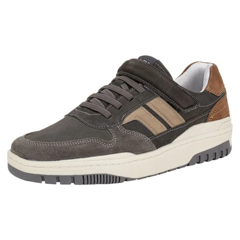 Sapatênis Masculino Max Ferracini 7403 CINZA 37