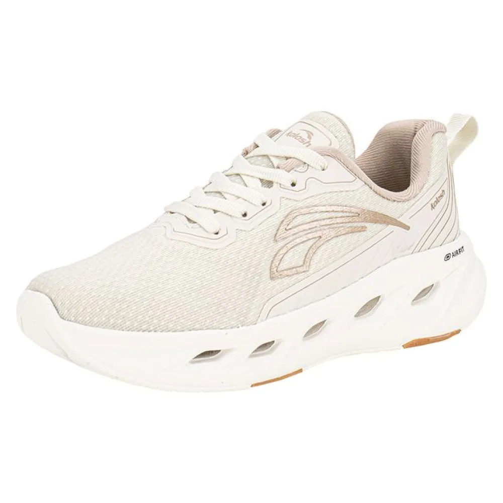 Tênis Feminino Kolosh E0662 BEGE 34