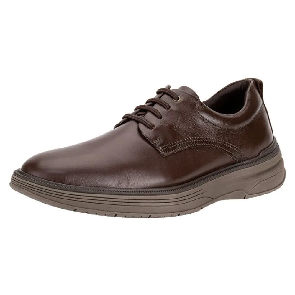 Sapato Masculino Modena Ferracini 3165 CAFÉ 38