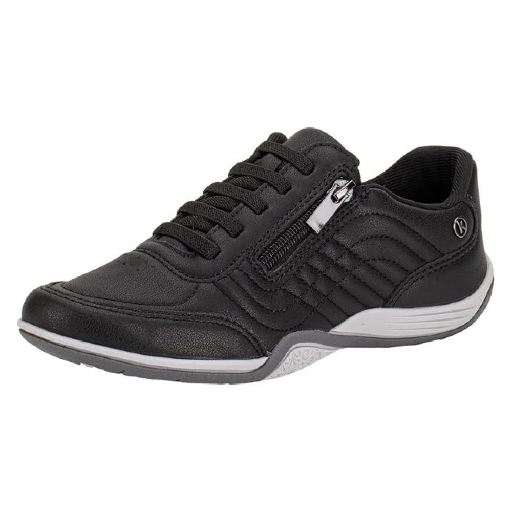 Tênis Feminino Casual Kolosh C3696 PRETO 34