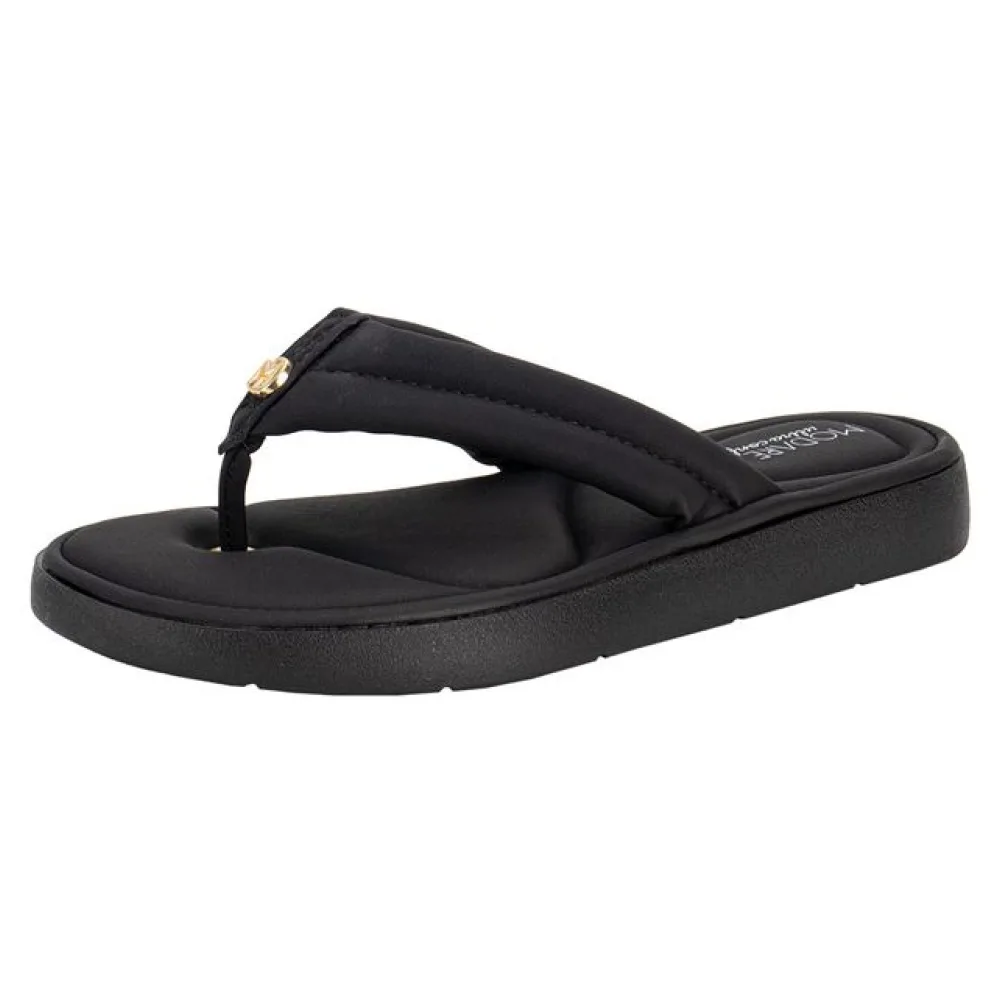 Tamanco Feminino Flat Modare 7208109 PRETO 34