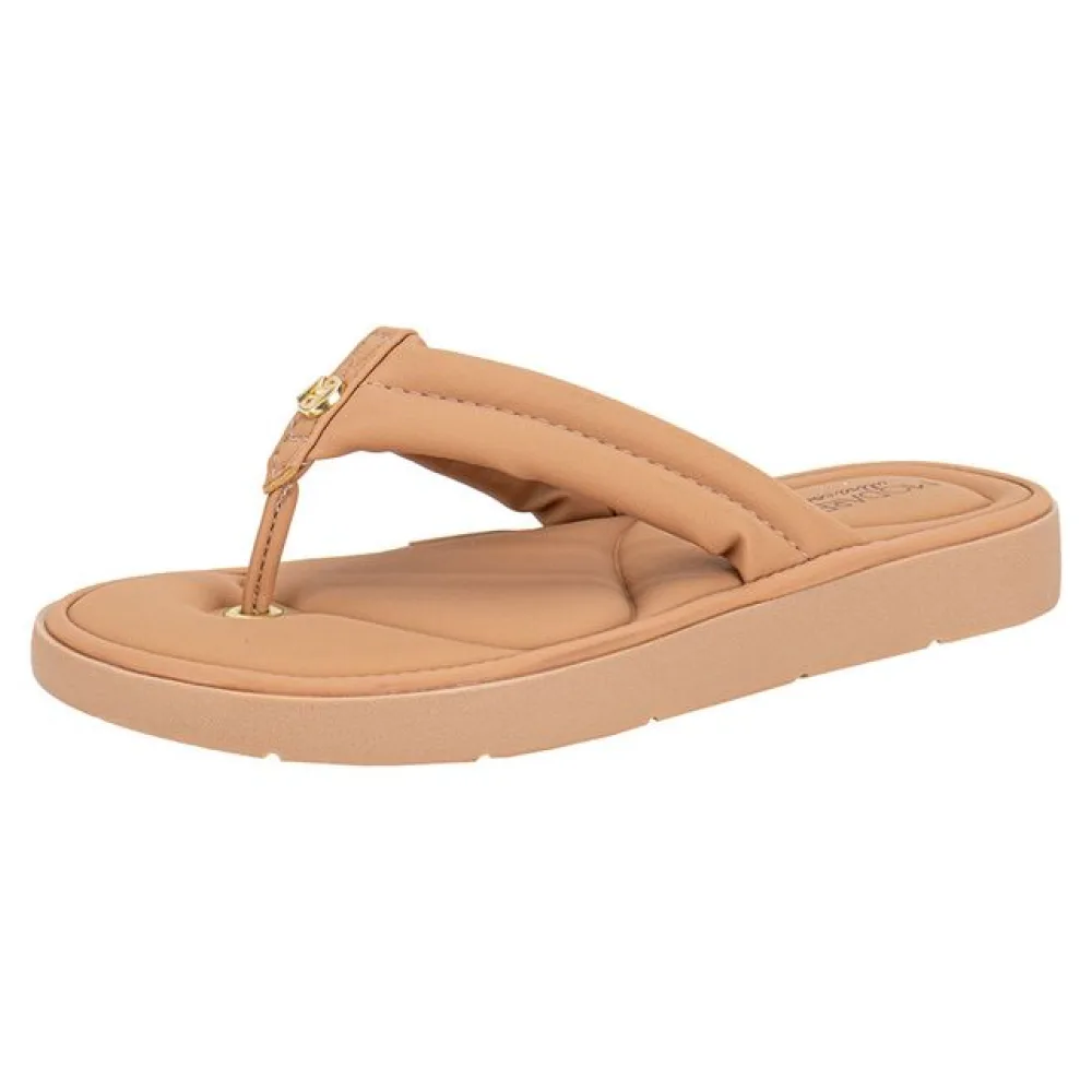 Tamanco Feminino Flat Modare 7208109 SALMÃO 34