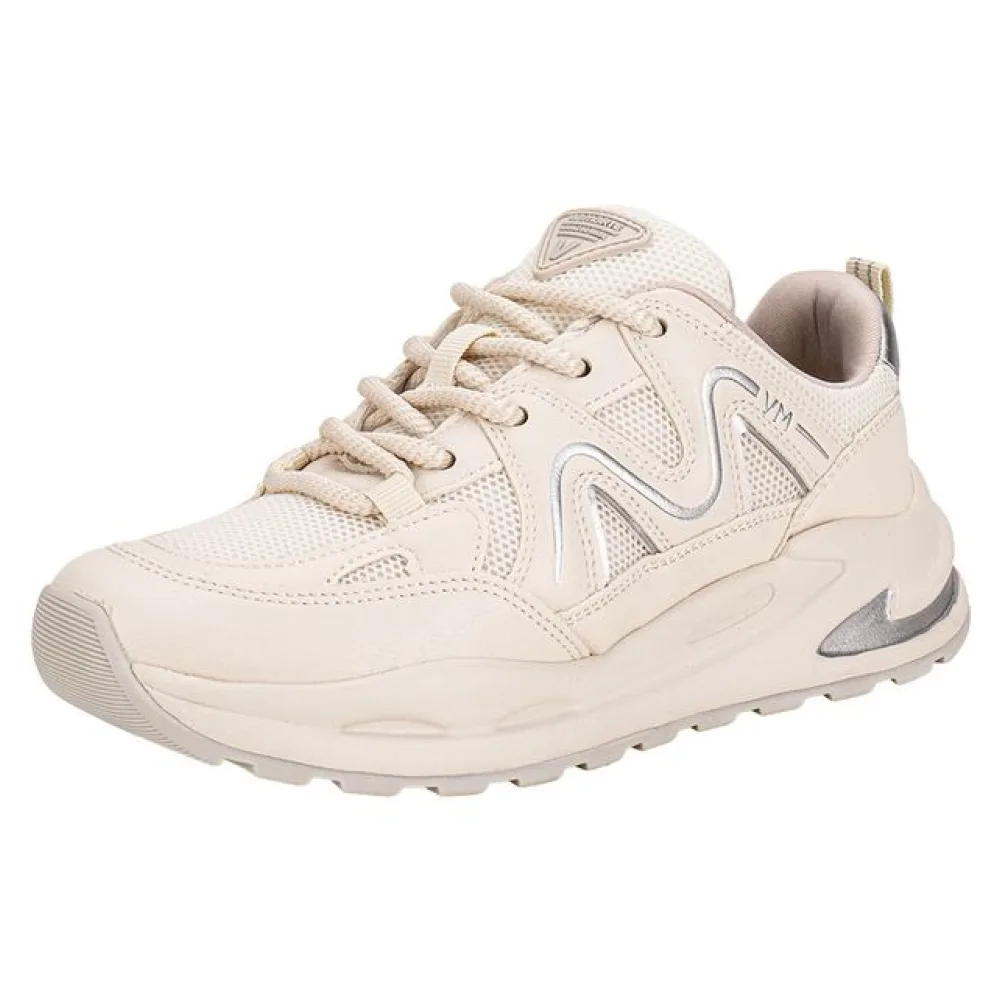 Tênis Feminino Chunky Via Marte 322001 MARFIM 34