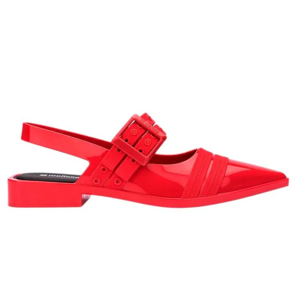 Melissa Ladylike 35973 VERMELHO 33/34