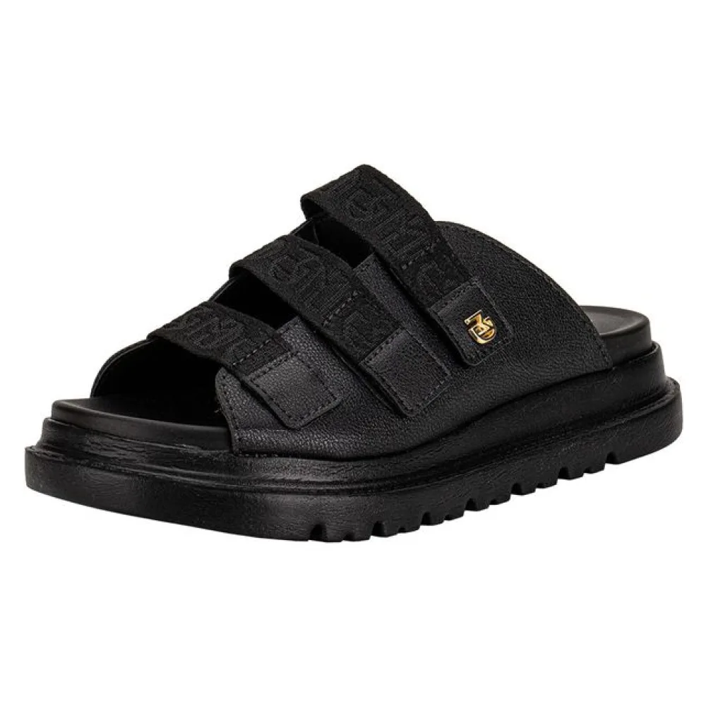 Tamanco Feminino Flat Modare 7200112 PRETO 35