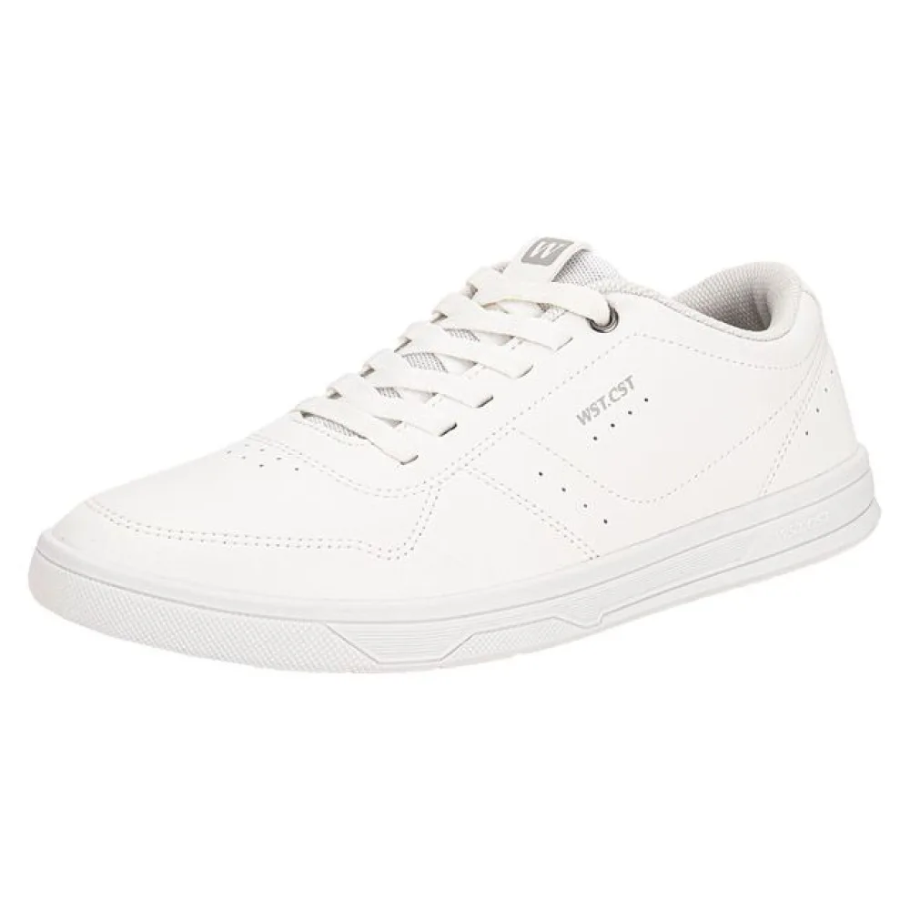 Tênis Masculino WC 141 City West Coast 313050 BRANCO 40