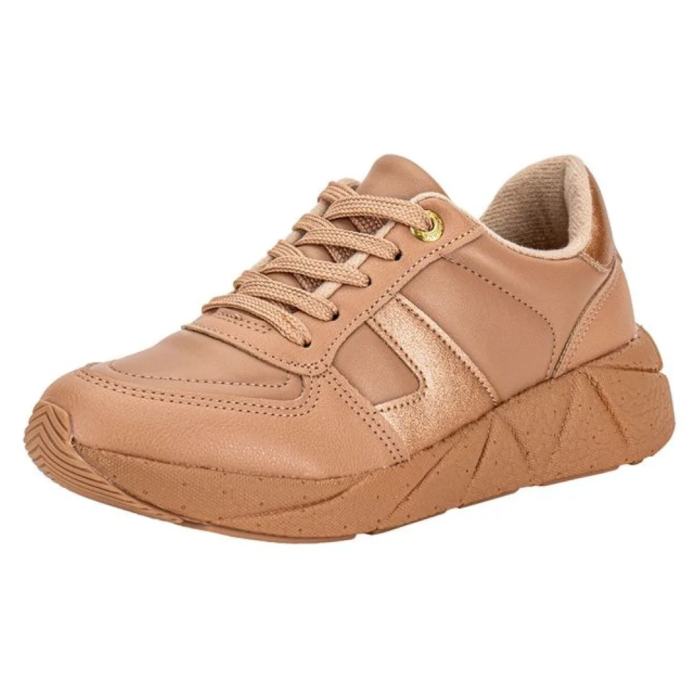 Tênis Feminino Casual Modare 7395208 SALMÃO 34