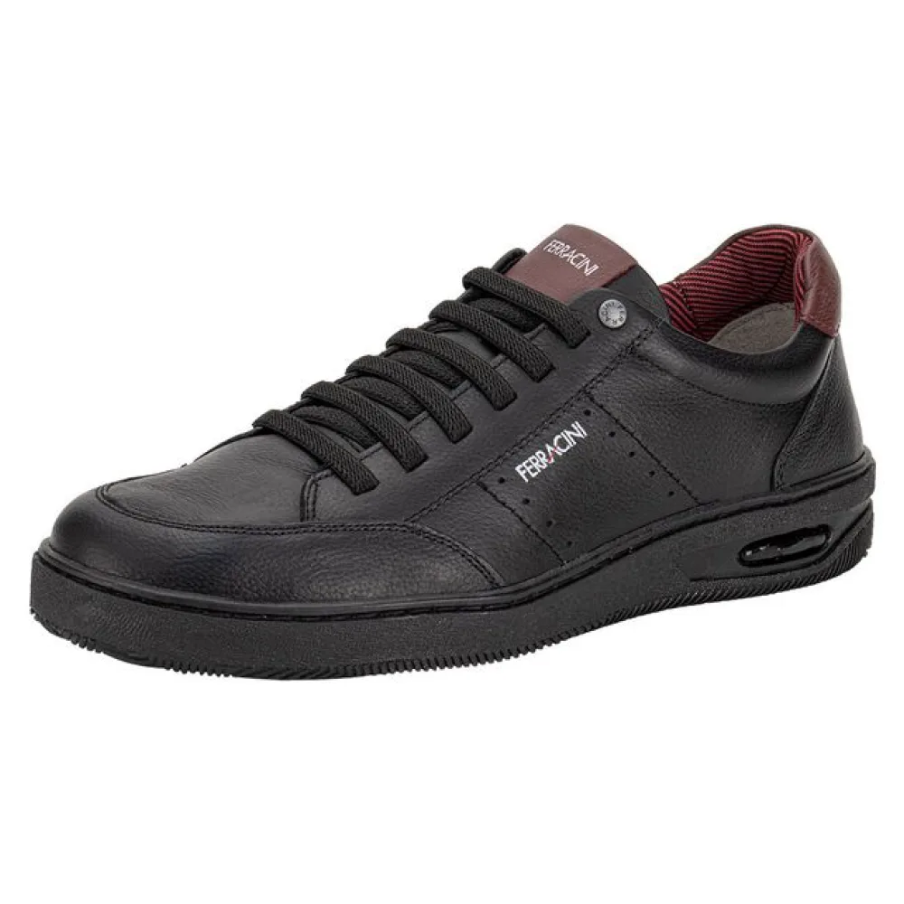 Sapatênis Masculino New Blady Ferracini 2630 PRETO 37