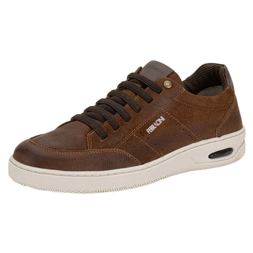 Sapatênis Masculino New Blady Ferracini 2630 CHOCOLATE 38