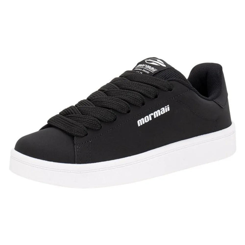 Tênis Masculino Urban Blake Mormaii 203389 PRETO 36