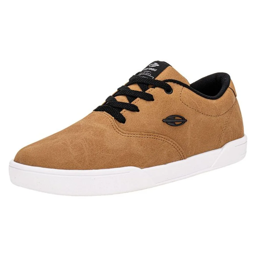 Tênis Masculino Chuck 2 Mormaii 203386 CAMEL 35