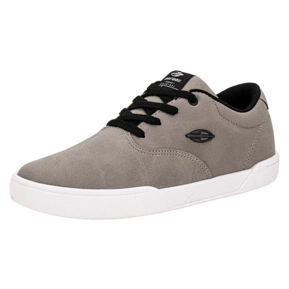 Tênis Masculino Chuck 2 Mormaii 203386 CINZA 39