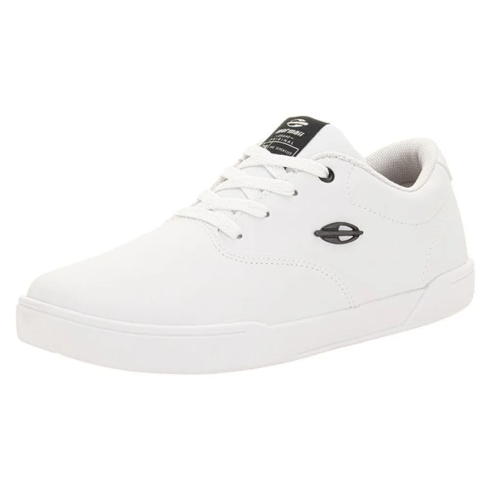 Tênis Masculino Chuck 2 Mormaii 203386 BRANCO 35