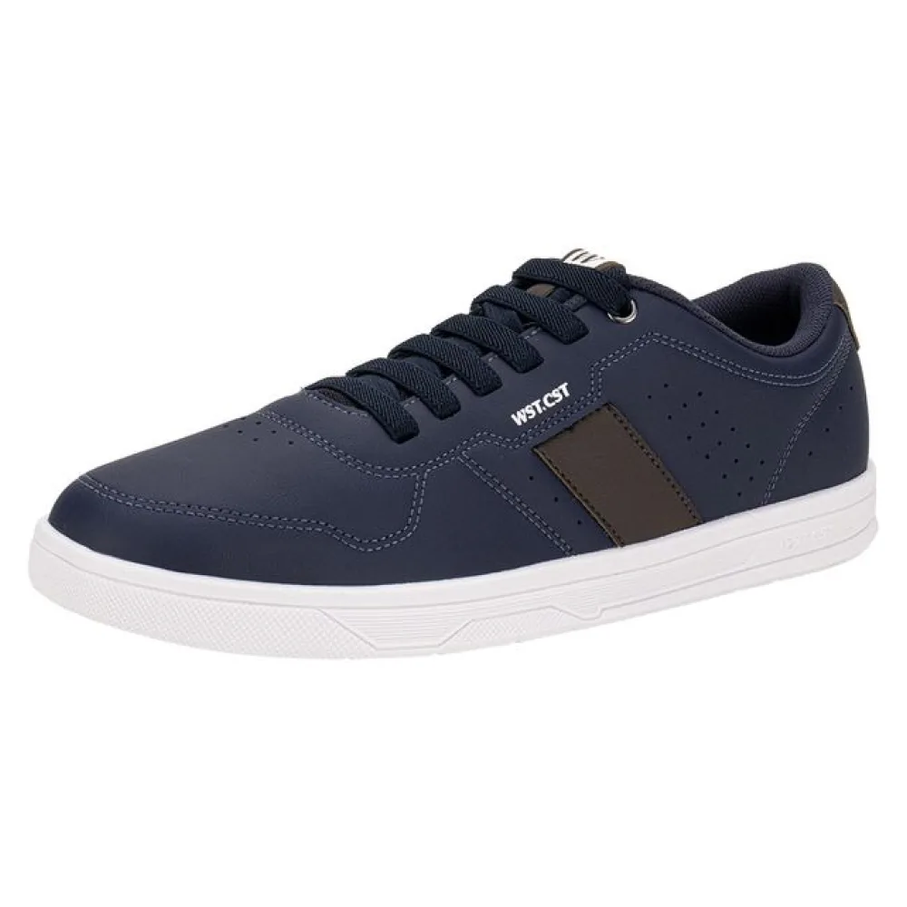 Tênis Masculino WC 163 Torrance West Coast 313049 MARINHO 38