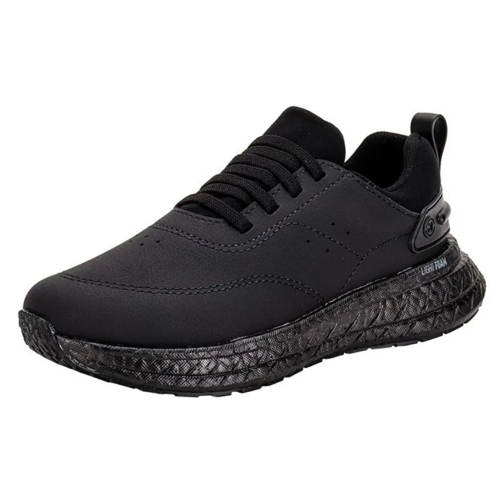 Tênis Infantil Masculino Molekinho 2866101 PRETO 27