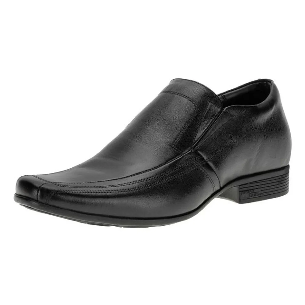 Sapato Masculino Social Grow Air King Jota Pe - 71353 PRETO 02 40