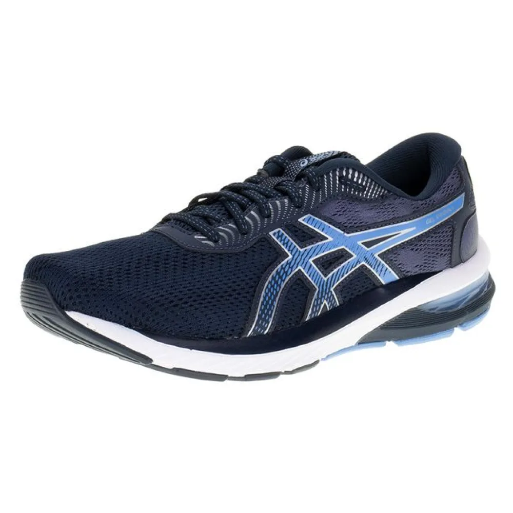 Tênis Masculino Gel Shogun 6 Asics - 1011B907 MARINHO 41