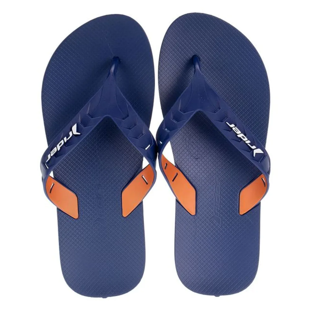 Chinelo Masculino Street Duo Rider - 12430 AZUL 39/40