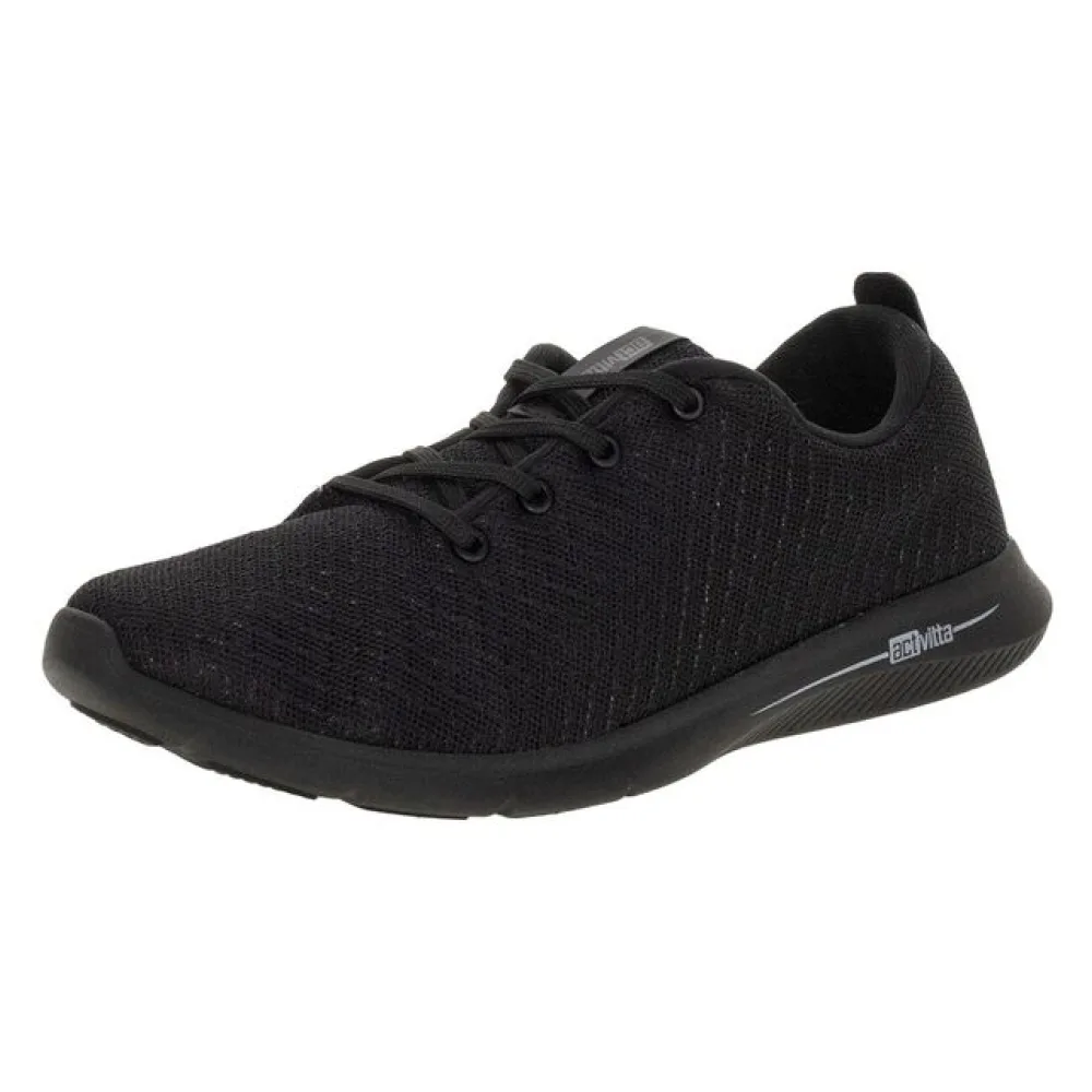 Tênis Feminino Actvitta 4835103 PRETO 34