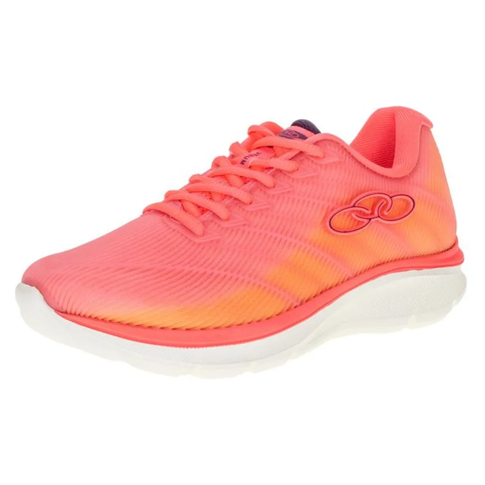 Tênis Infantil Venum Olympikus 413 CORAL 29