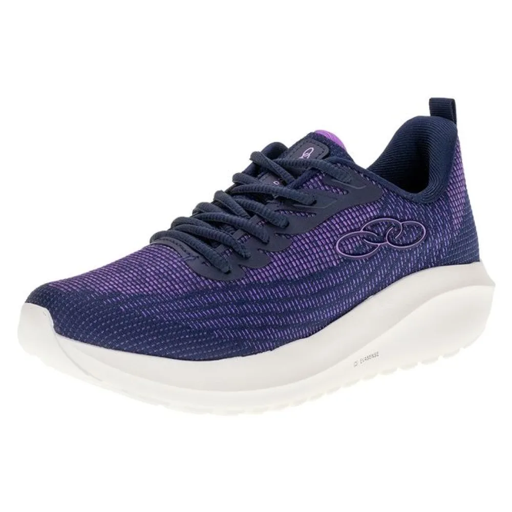 Tênis Feminino Acqua Olympikus 43299316 MARINHO 34