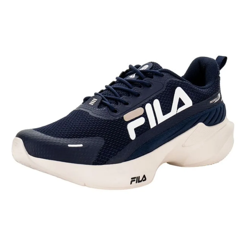 Tênis Masculino Progress Lite Fila F01TR00044 MARINHO 40