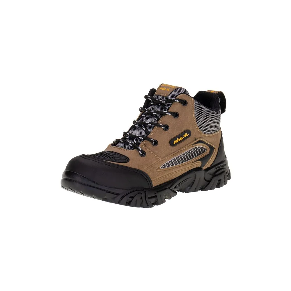 Bota Infantil Masculina Adventure Minipé MP2401S CARAMELO 29