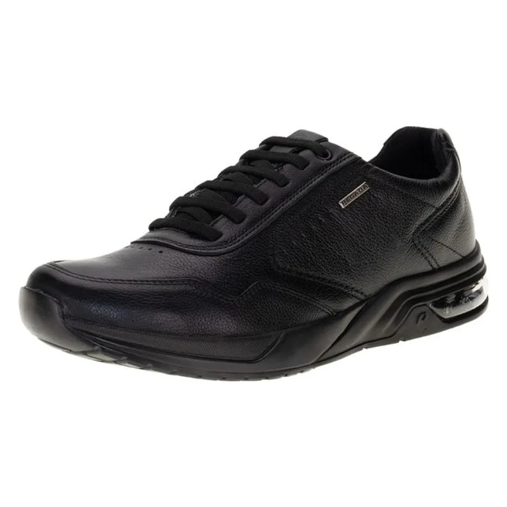 Sapatênis Masculino Pegada 119053 PRETO 37