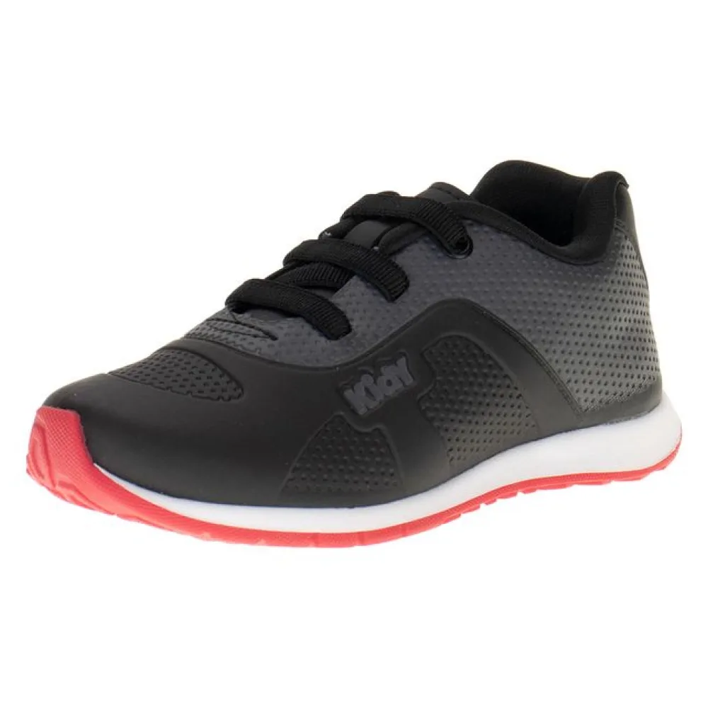 Tênis Infantil Free Respitec Kidy 0960238 PRETO 22