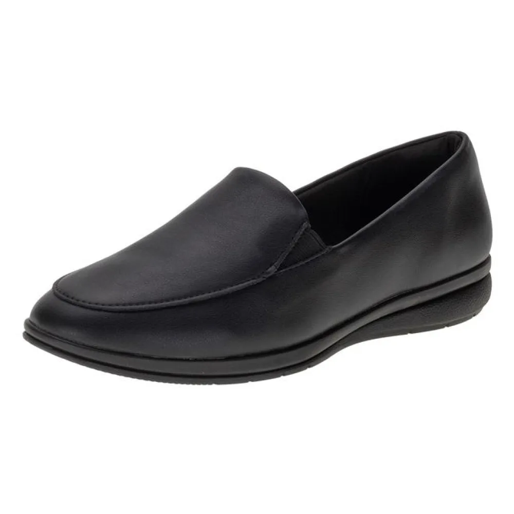 Sapato Feminino Flat Piccadilly 261033 PRETO 42