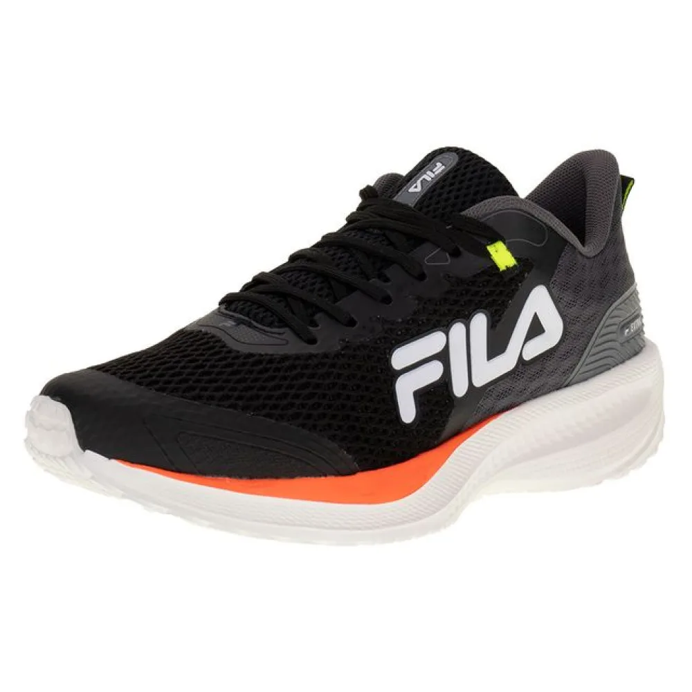 Tênis Masculino Extra Fila F01R00095 PRETO 39