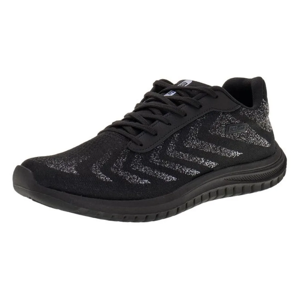 Tênis Masculino Actvitta 4928103 PRETO/CINZA 39