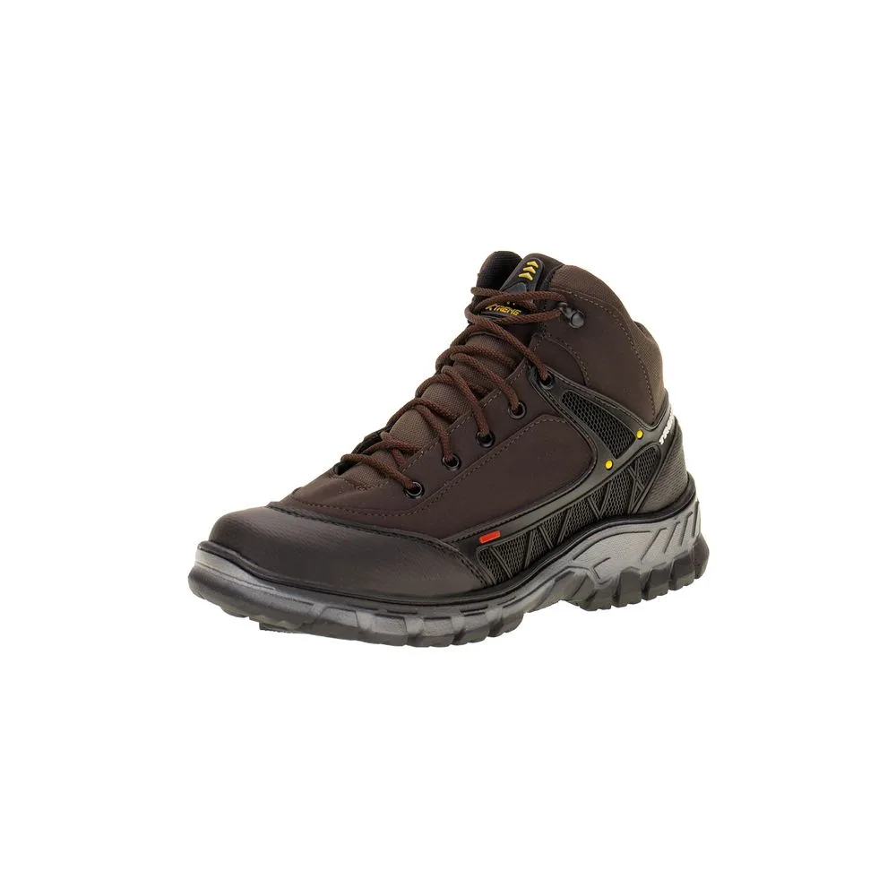 Bota Masculina Coturno Adventure Xt Xtreme 5000 CAFÉ 37