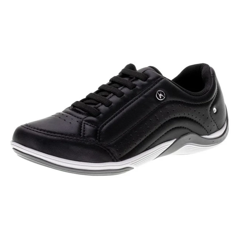 Tênis Feminino Casual Kolosh C3663 PRETO 35