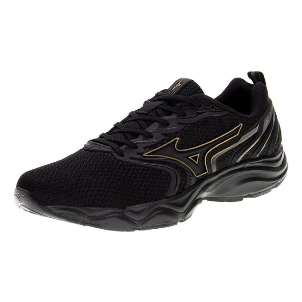 Tênis Masculino Jet 7 Mizuno 101089089 PRETO 40