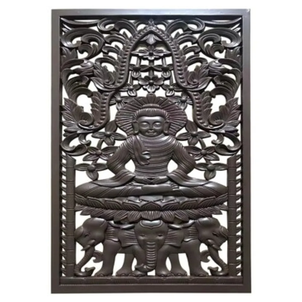 Képek, vásznak Signes Grimalt Buddha Fali Dísz