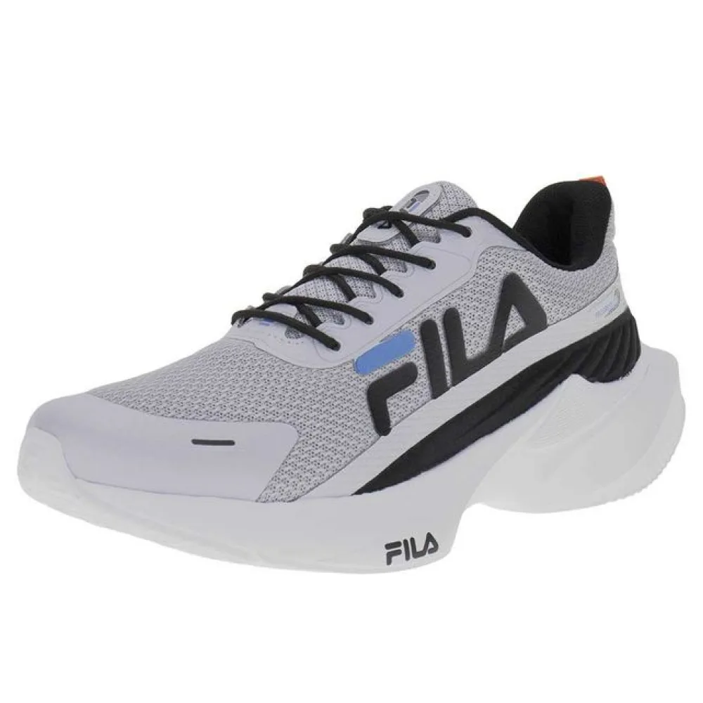 Tênis Masculino Progress Lite Fila F01TR00044 CINZA 39
