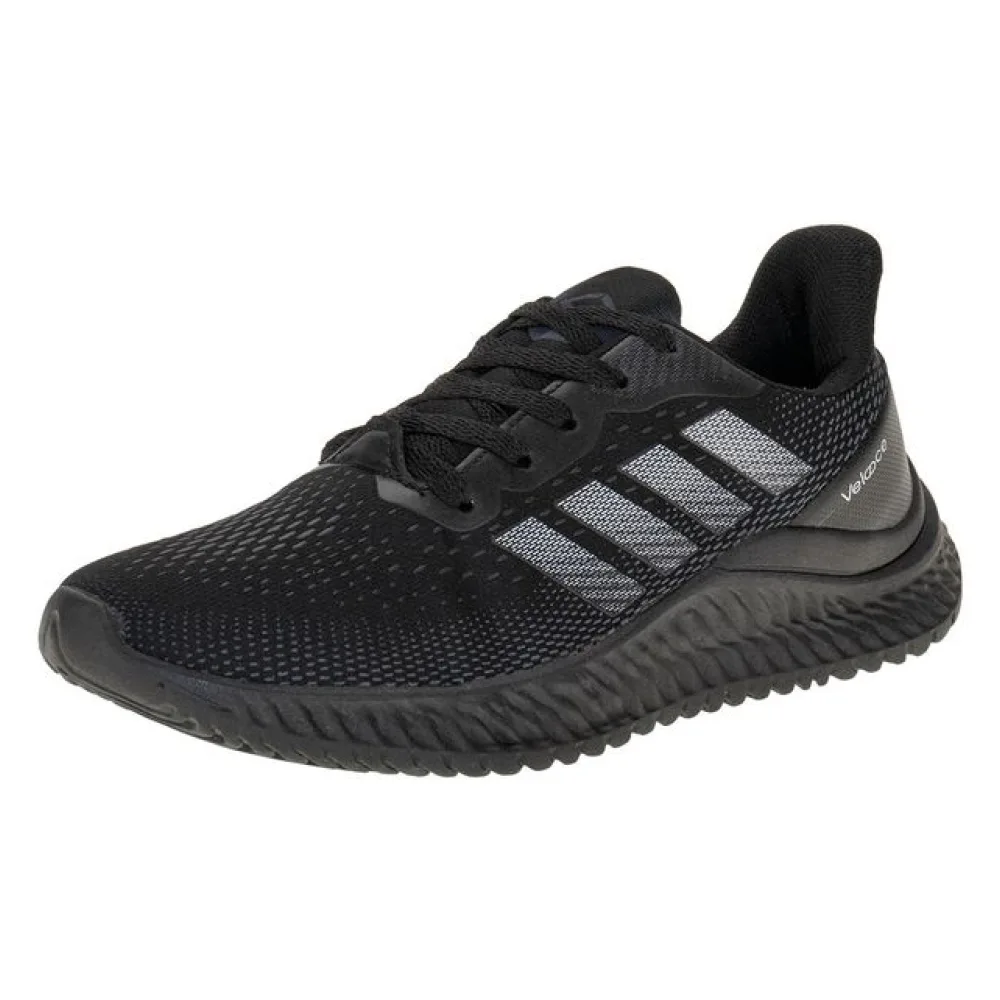 Tênis Masculino Veloce V4801 PRETO 39